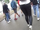 leather ass KW16