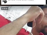 Showing wife ass to the public