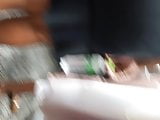 MILF COROA rabuda GOSTOSA saia fila
