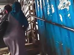 burkha abaya asses gands