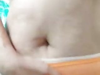 Mature Asian shows tits