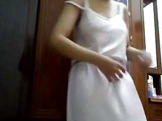 Hijab teen undress