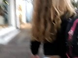 Cum On Girls Hair