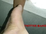 Feet worship