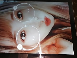 Natsumiii Wendy Cum Tribute