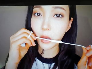 Eunzel ASMR cum tribute