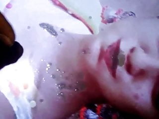 Priya Prakash Varrier  very hot spit moaning cum tribute 