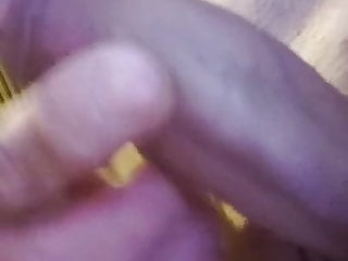 masturbating again