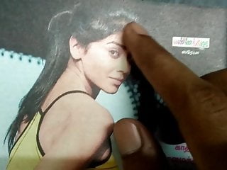 Shriya and Amy Dual Cum tribute vid