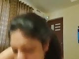 Indian wife sucking