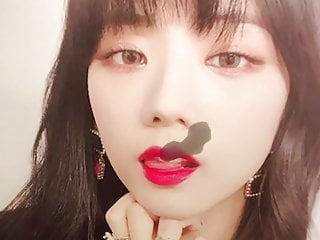 BLACKPINK JISOO cum tribute (the goddess)