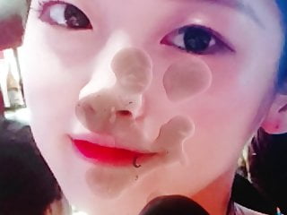 cumtribute for OHMYGIRL Arin