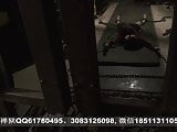 Bondage girl in chanyu art studio