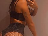 LarissaRibas Um Pequeno Flash De Shorts Curto 2019 HD