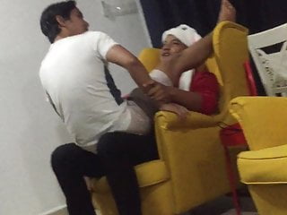 Awek melayu tudung horny telinga arnab gay