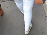 Culona siguiendo