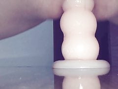 Anal playing
