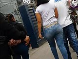 hermosa mujer