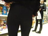 voyeur ass