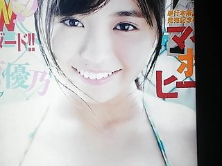 Gravure Idol Yuno Ohara Cum Tribute 3
