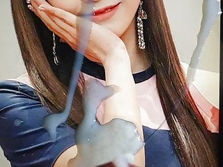 IZONE Jo Yuri cum tribute