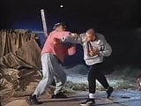  The last fight