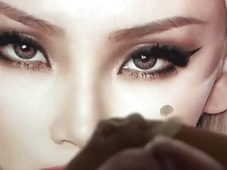 CL cum tribute (requested by fan)