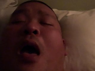 My sex face while getting sucked