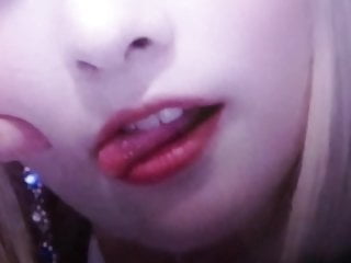 Nakyung and Yuri cum tribute 1