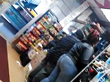 Mz Joy monster phat ass in jeans, pt.2