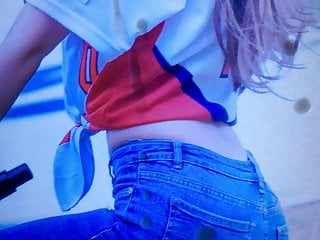 Seunghee oh my girl cum