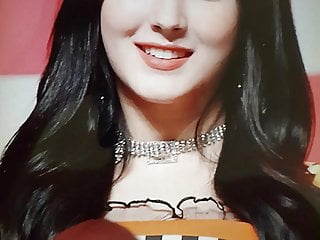 Momoland Nancy cum tribute