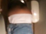 Toilet voyeur 