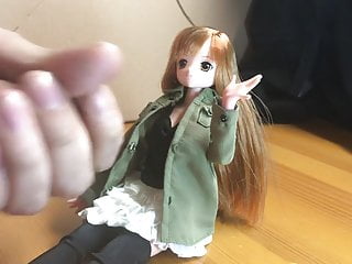 doll bukkake  Excute LYCEE Progression