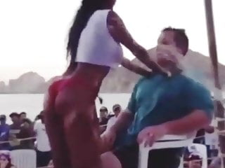 Perfect teen wet Tshirt contest winner 