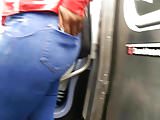 Its some booty meat in them jeans, pt.8