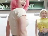 Laysha Pink Label PMV