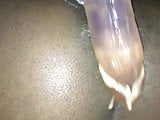 Dildo fuck 