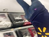 Splashing Spanish Mature Worker Ass