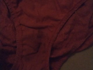 Padosan Bhavi ki colour full panty