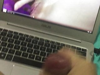 Cum tribute for jesspig