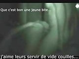 vide couille pour jeunes