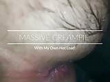 MASSIVE ANAL CREAMPIE