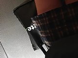 Asian Colleague Upskirt 10