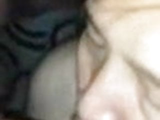 Sissy sucking italian daddy cock