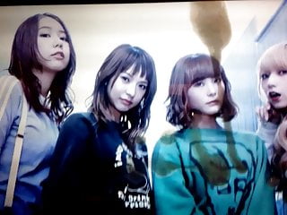 SCANDAL Japanese band Cum Tribute