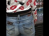 Sexy Ass n Tight Jeans