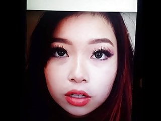 Fruitypoppin ( Karen ip ) cum tribute