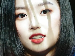 CLC Yeeun cumtribute
