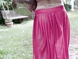 Bhabi Devar garden sex